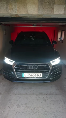  Audi Q5