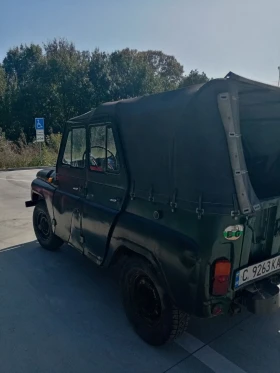 Uaz 469, снимка 6