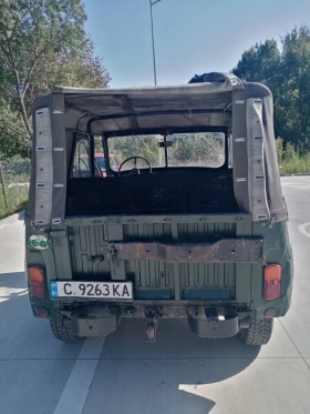 Uaz 469, снимка 4