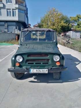 Uaz 469, снимка 1