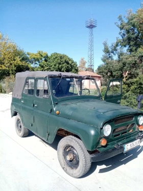 Uaz 469, снимка 7