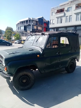 Uaz 469, снимка 5