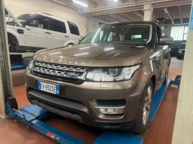 Land Rover Range Rover Sport Problem v motora - [1] 