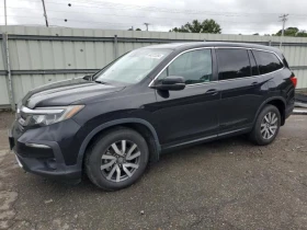 Honda Pilot EXL