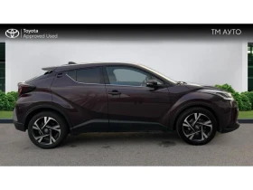 Toyota C-HR 1.8HSD Club | Mobile.bg    17