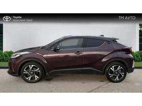 Toyota C-HR 1.8HSD Club | Mobile.bg    3