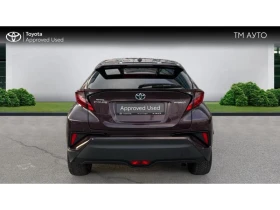 Toyota C-HR 1.8HSD Club | Mobile.bg    4