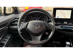 Toyota C-HR 1.8HSD Club | Mobile.bg    9