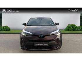 Toyota C-HR 1.8HSD Club | Mobile.bg    5