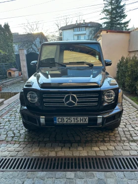 Mercedes-Benz G 500, снимка 1