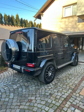 Mercedes-Benz G 500, снимка 3