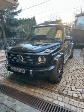 Mercedes-Benz G 500, снимка 2