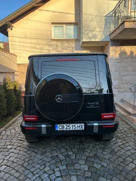 Mercedes-Benz G 500, снимка 4