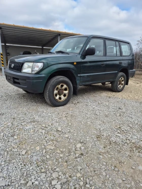 Toyota Land cruiser 3, 0 D, снимка 3