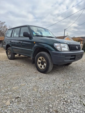 Toyota Land cruiser 3, 0 D, снимка 2