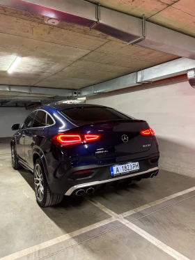 Mercedes-Benz GLE 53 4MATIC, снимка 4