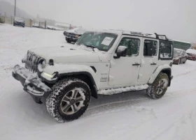 Jeep Wrangler UNLIMITED SAHARA 4X4 | Mobile.bg    2