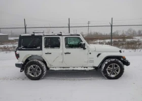 Jeep Wrangler UNLIMITED SAHARA 4X4 | Mobile.bg    6