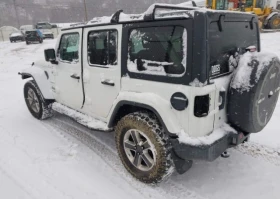 Jeep Wrangler UNLIMITED SAHARA 4X4 | Mobile.bg    3