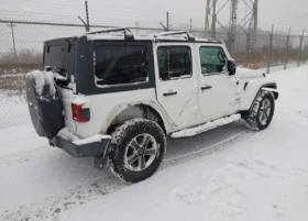 Jeep Wrangler UNLIMITED SAHARA 4X4 | Mobile.bg    5