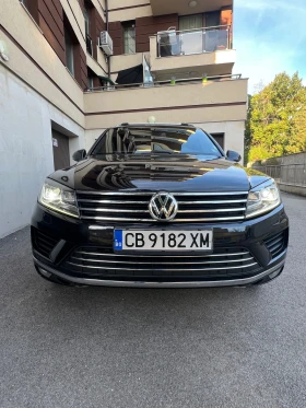 VW Touareg R-line - 36000 лв. - 18154322 | Car24.bg