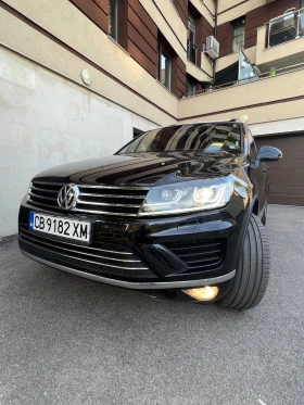 VW Touareg R-line - 36000 лв. - 18154322 | Car24.bg