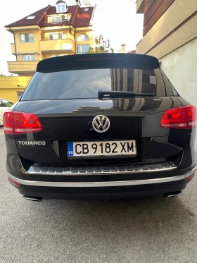 VW Touareg R-line - 36000 лв. - 18154322 | Car24.bg