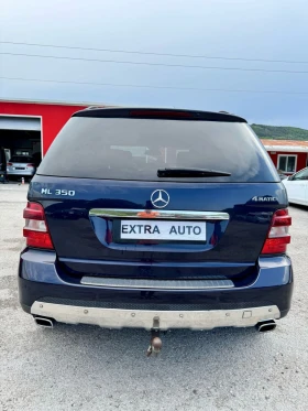 Обява за продажба на Mercedes-Benz ML 350 3.5i, 272 к.с., ПРУЖИНИ, FULL  ~13 400 лв. - изображение 2
