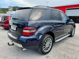 Обява за продажба на Mercedes-Benz ML 350 3.5i, 272 к.с., ПРУЖИНИ, FULL  ~13 400 лв. - изображение 4