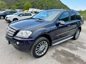 Обява за продажба на Mercedes-Benz ML 350 3.5i, 272 к.с., ПРУЖИНИ, FULL  ~13 400 лв. - изображение 1