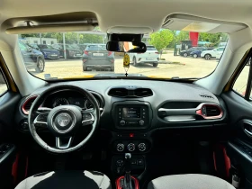 Jeep Renegade 2.4i ГАЗ 184к.с 9ск. TRAILHAWK 4x4 - 29999 лв. - 62556473 13
