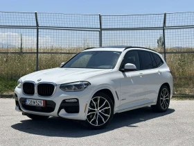 BMW X3 M-Pack/Distr/360/HU/xDrive/FULL