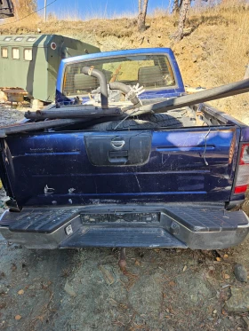 Nissan Navara, снимка 16 — Bazar.bg Nissan Navara, снимка 16