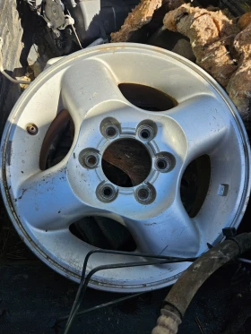 Nissan Navara, снимка 9 — Bazar.bg Nissan Navara, снимка 9