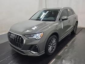 Audi Q3 * PROGRESSIV * CARFAX * БЕЗ ПЪРВОНАЧАЛНА ВНОСКА