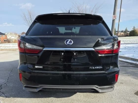 Lexus RX * 450h * CARFAX * БЕЗ ПЪРВОНАЧАЛНА ВНОСКА, снимка 4