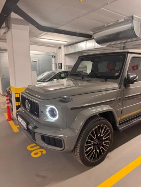 Mercedes-Benz G 63 AMG - 250000 € / 488957.50 лв. - 23936408 2
