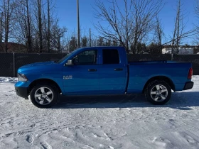 Dodge RAM 1500 Classic Tradesman 4x4 Quad Cab | 2 КЛЮЧА | KEYLESS, снимка 2