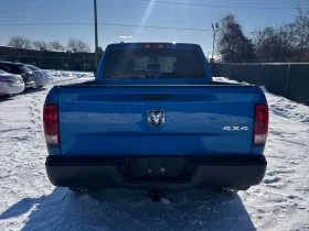 Dodge RAM 1500 Classic Tradesman 4x4 Quad Cab | 2 КЛЮЧА | KEYLESS, снимка 4
