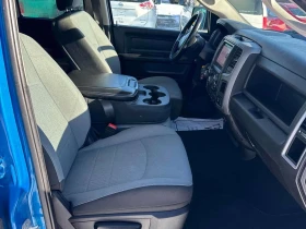 Dodge RAM 1500 Classic Tradesman 4x4 Quad Cab | 2 КЛЮЧА | KEYLESS, снимка 12