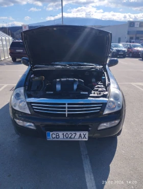 SsangYong Rexton - 2999 € / 5865.53 лв. - 61503887 6