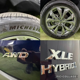 Toyota Rav4 HYBRID* AWD * 25 000km* XLE PREMIUM - 32300 € / 63173.31 лв. - 62704495 13