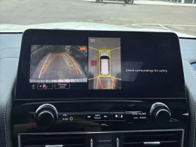 Infiniti QX80 LUXE 7 / 360 / DIS / Harman Kardon / АВТОКРЕДИТ  | Auto.bg — изображение 17
