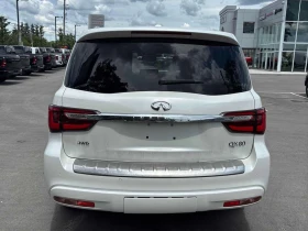 Infiniti QX80 LUXE 7 / 360 / DIS / Harman Kardon / АВТОКРЕДИТ  | Auto.bg — изображение 4