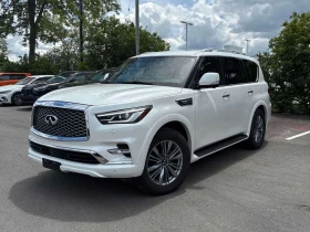 Infiniti QX80 LUXE 7 / 360 / DIS / Harman Kardon / АВТОКРЕДИТ 