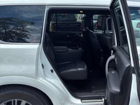 Infiniti QX80 LUXE 7 / 360 / DIS / Harman Kardon / АВТОКРЕДИТ  | Auto.bg — изображение 11