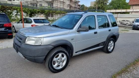 Land Rover Freelander 2.0 TDI 4X4 