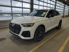 Audi Q5 45 Tfsi Quattro Progressiv