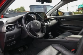 Toyota C-HR 2020* LIMITED* LED* ������ ���� | Mobile.bg � ����� ������ 7