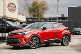 ����� �� �������� �� Toyota C-HR 2020* LIMITED* LED* ������ ����